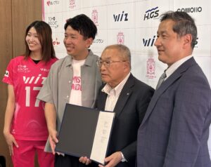 【お知らせ】小樽築港地区における「ウエルネスタウン構築に関する包括連携協定」を締結しました！